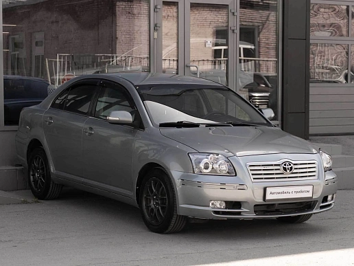 Купить Тойота Авенсис 2007г.
