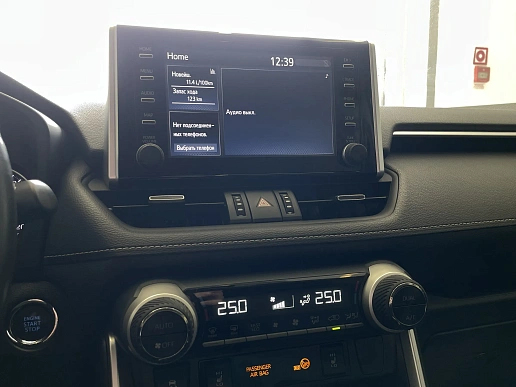 Купить Тойота Новый RAV4 2020г.