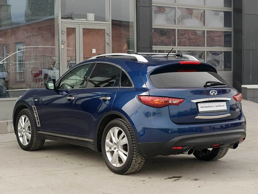 Купить Инфинити ФКС 2012г.