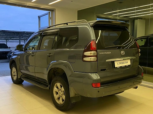 Купить Тойота Ленд Круисер Прадо 2006г.
