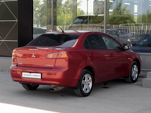Купить Митсубиси Лансер 2008г.