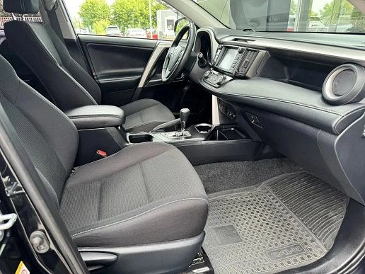 Купить Тойота Новый RAV4 2018г.