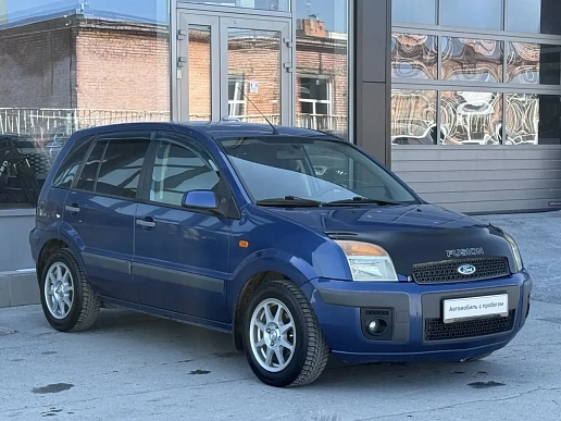Купить Форд Фужн 2007г.