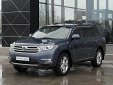 Купить Тойота Хайлендер 2011г.