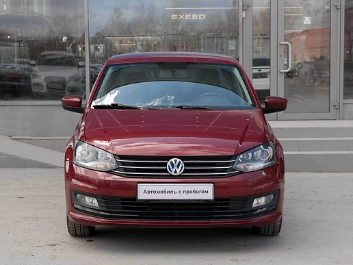 Купить Фольксваген Поло 2017г.