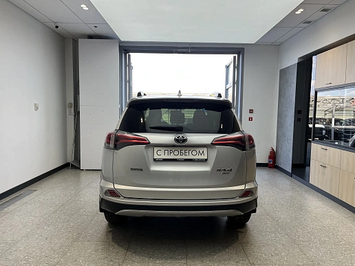 Купить Тойота Новый RAV4 2018г.