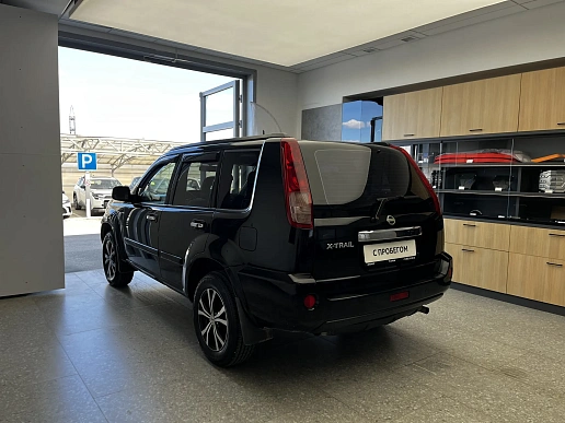 Купить Ниссан КС-Траил 2006г.