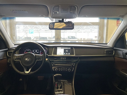 Купить Киа К5 2017г.