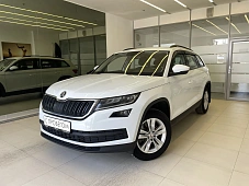 Купить Шкода Кодиак 2018г.