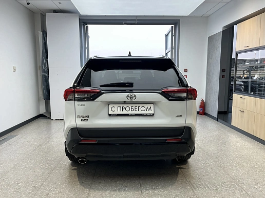Купить Тойота Новый RAV4 2021г.