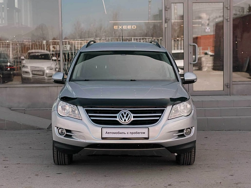 Купить Фольксваген Тигуан 2011г.