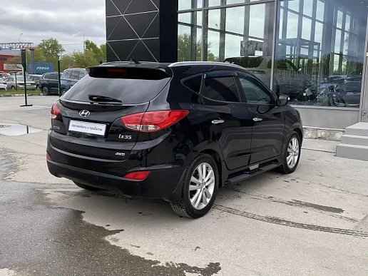 Купить Хёндай икс35 2012г.
