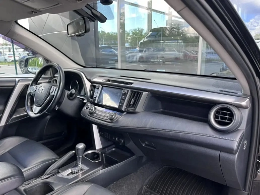 Купить Тойота Новый RAV4 2017г.