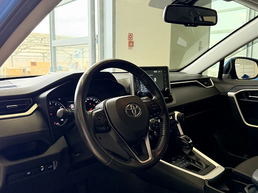 Купить Тойота Новый RAV4 2021г.