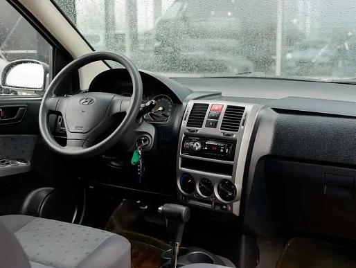 Купить Хёндай ДЖетз 2004г.