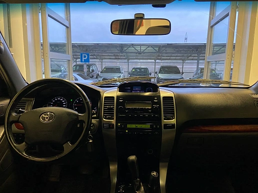 Купить Тойота Ленд Круисер Прадо 2006г.