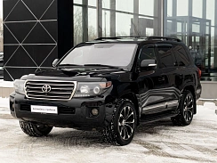 Купить Тойота Ленд Круисер 2012г.