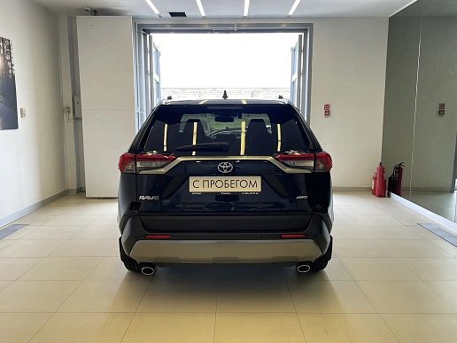 Купить Тойота Новый RAV4 2021г.