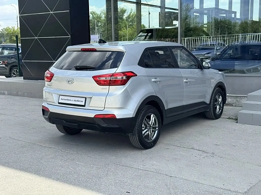 Купить Хёндай Крета 2019г.