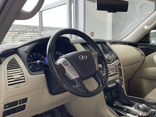 Купить Инфинити Infiniti QX80 2018г.