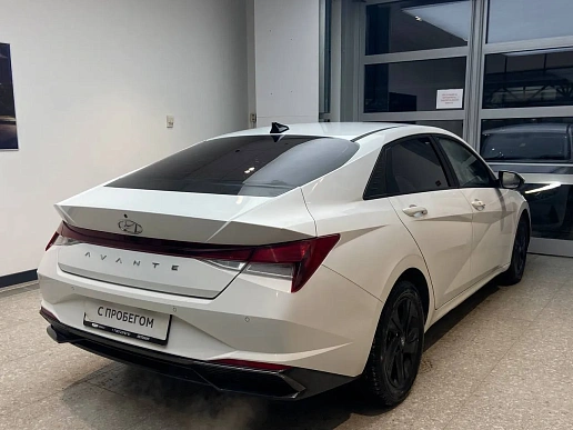 Купить Хёндай Аванте 2020г.