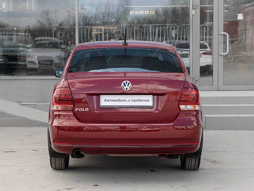 Купить Фольксваген Поло 2017г.