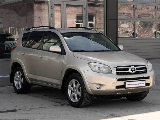 Купить Тойота Новый RAV4 2007г.
