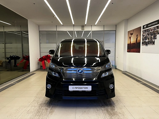 Купить Тойота Веллфире 2012г.