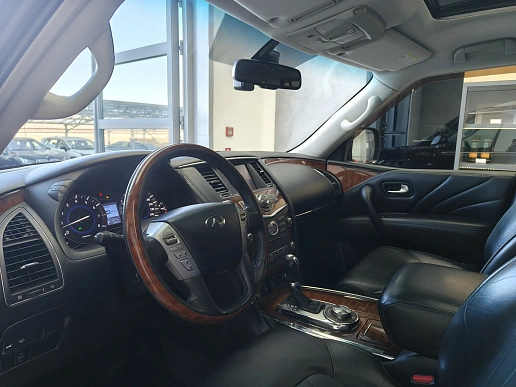 Купить Инфинити Infiniti QX80 2016г.