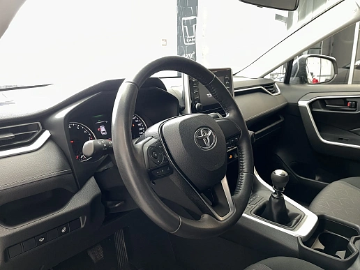 Купить Тойота Новый RAV4 2020г.