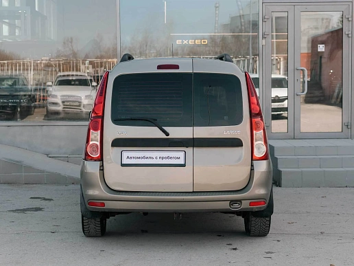 Купить Лада Ларгус 2014г.