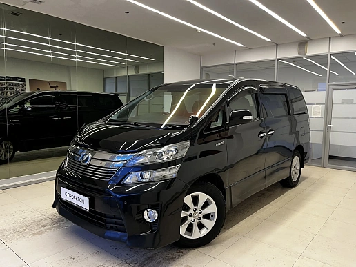 Купить Тойота Веллфире 2012г.