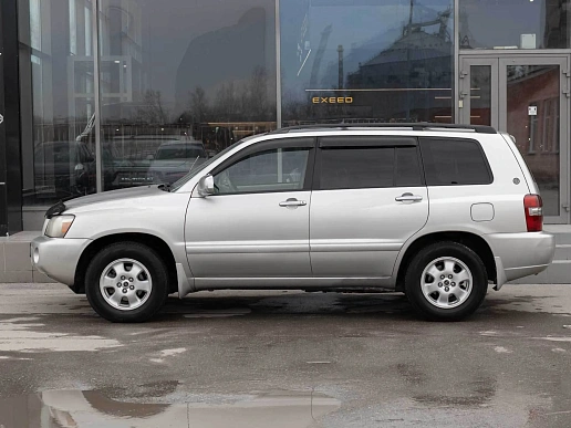 Купить Тойота Хайлендер 2006г.