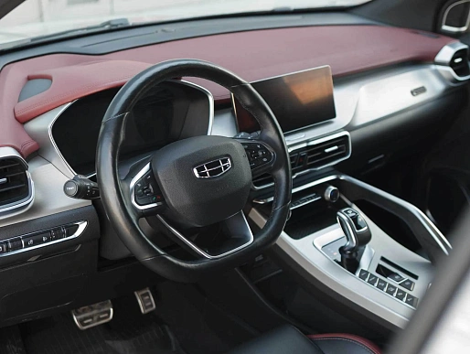 Купить Джили Кулрай 2022г.