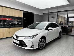 Купить Тойота Королла 2020г.