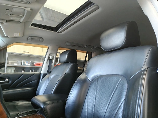 Купить Инфинити Infiniti QX80 2016г.