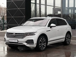 Купить Фольксваген Тоуарег 2021г.
