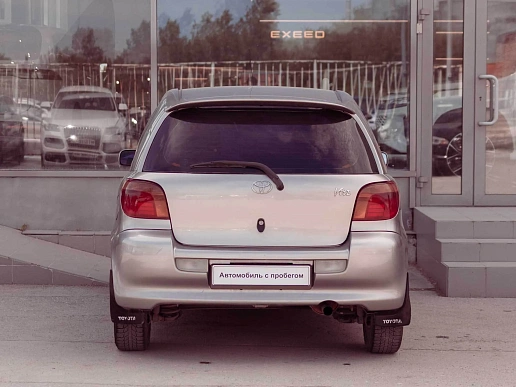 Купить Тойота Витз 2001г.