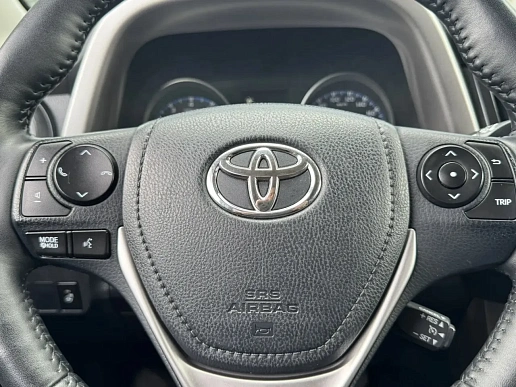 Купить Тойота Новый RAV4 2018г.