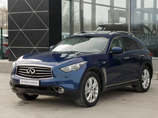 Купить Инфинити ФКС 2012г.