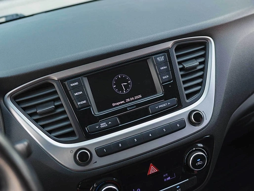 Купить Хёндай Соларис 2018г.