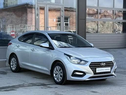 Купить Хёндай Соларис 2019г.