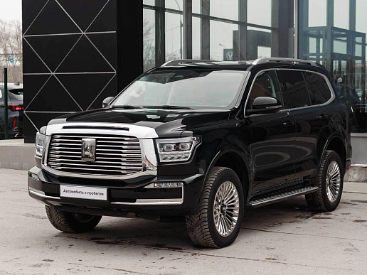 Купить Танк 500 2023г.