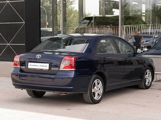 Купить Тойота Авенсис 2007г.