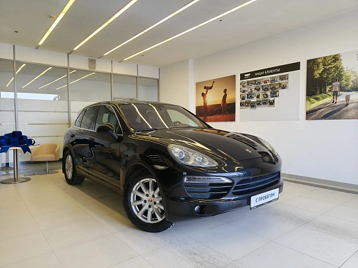 Купить Порше Кайенне 2012г.