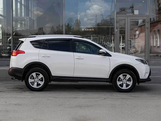 Купить Тойота Новый RAV4 2013г.