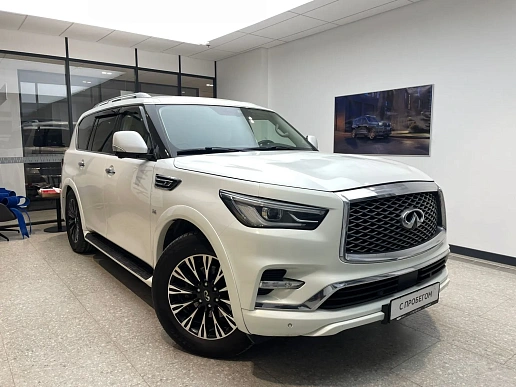 Купить Инфинити Infiniti QX80 2018г.