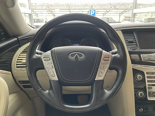 Купить Инфинити Infiniti QX80 2018г.