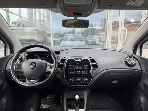 Купить Рено Каптур 2019г.