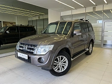 Купить Митсубиси Паджеро 2012г.